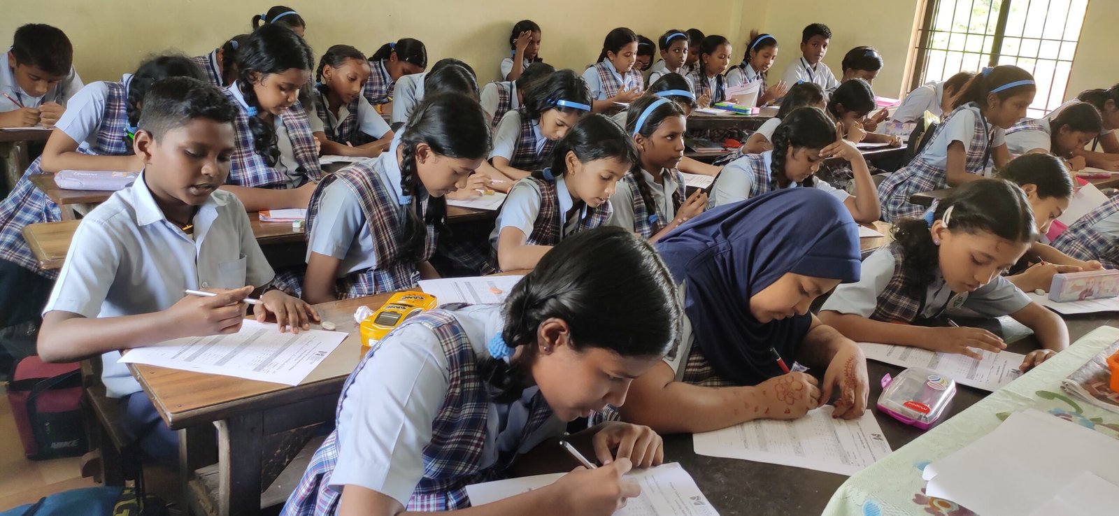 ASER Report Highlights Urgent Need for Educational Support
