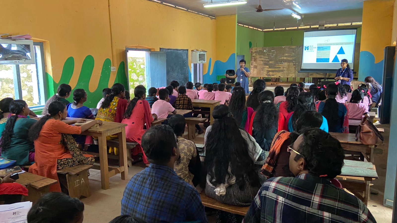 Unlocking Learning Potential: The Power of Parent Engagements