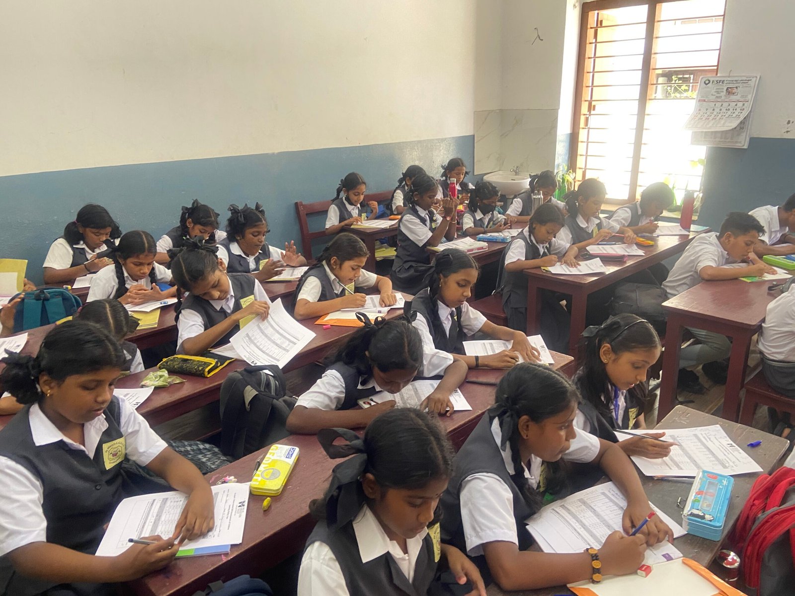 Classrooms: Incubators of Learning and Inspiration