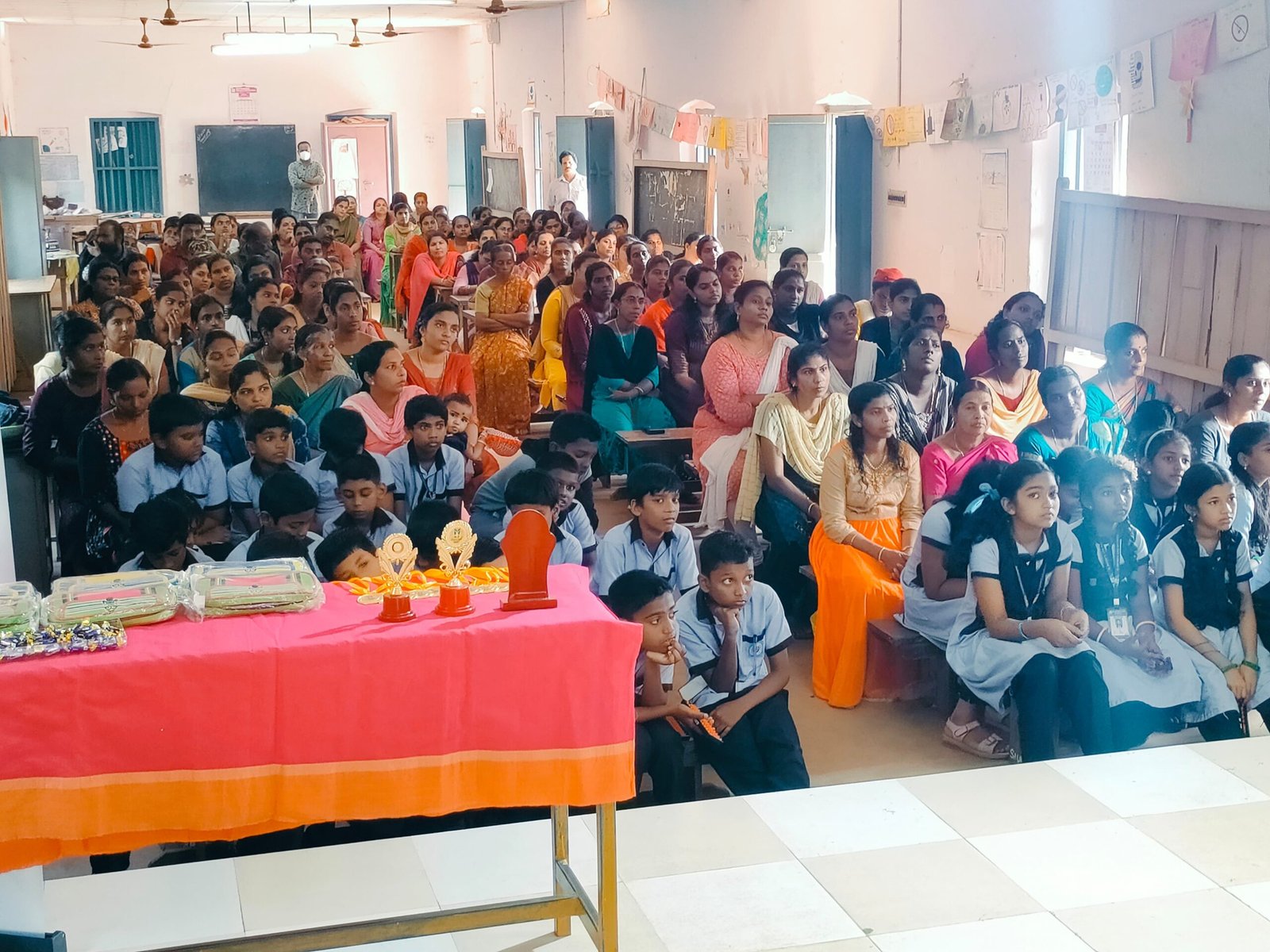 Celebrating Milestones: Parent-Children Meet-ups at Value Education Trust