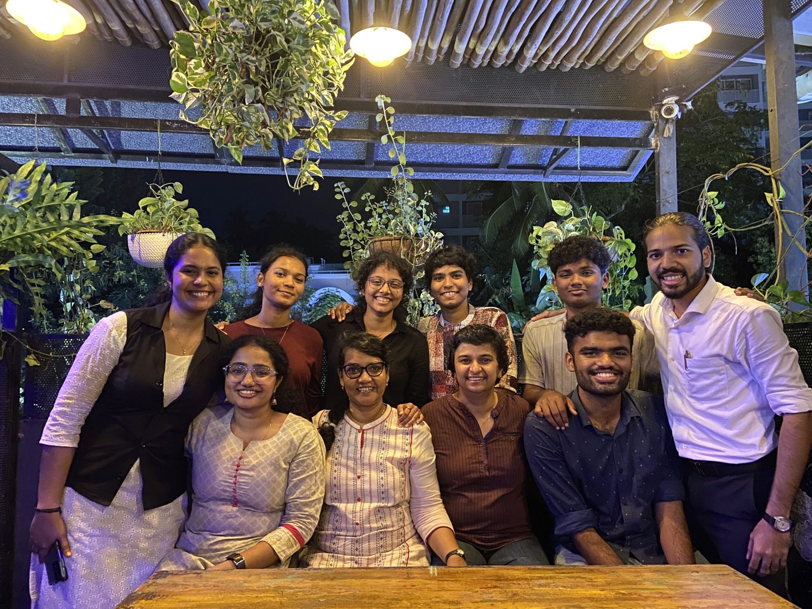 Meet the Power Behind the Impact: EmpowerEd’s Volunteer Brigade in Trivandrum!