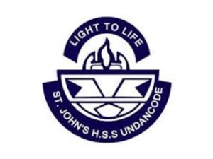 St. John’s HSS, Undancode, Thiruvananthapuram