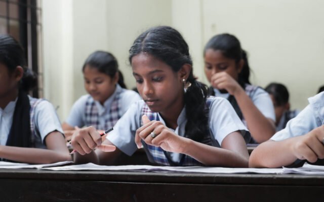 What Changes When Children Learn How to Learn?